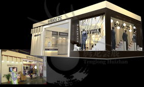 专业展览服务专家 上海腾龙会展服务社的全方位解决方案