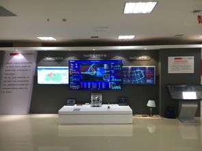 日海智能闪耀潍坊AI物联网产业园 产品展示获高度好评，创新服务引领产业新篇章