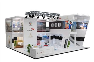 专业铸就卓越 安徽奥美展览，以匠心打造品牌展示空间