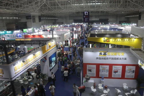 20000多个农业品牌汇聚 国际化展会引领农业新未来