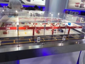 3M携专业汽车保养解决方案惊艳亮相广州雅森产品展览会