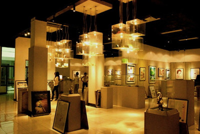 展览布展艺术 如何巧妙串联故事主题提升展览服务体验